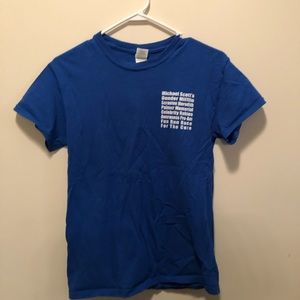 The Office “Fun Run” T-shirt size S